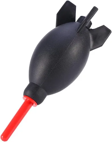 Miniatura 3 de Soplador de aire de lente de cámara, plumero profesional del soplador de aire para la limpieza del teclado de la lente CCD de la cámara DSLR