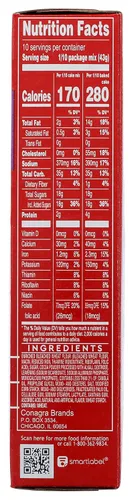 Miniatura 2 de Mezcla para Pastel Devil's Food Duncan Hines, 15.25 oz.