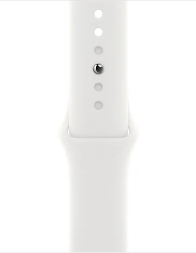 Correa para Apple Watch - Correa deportiva (41mm) - Blanco - M/L