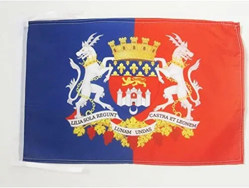 Miniatura 619 de Bandera de México AZ FLAG, 45.7 x 30.5 cm, con cordones - Pequeñas banderas mexicanas de 30 x 45 cm - Bandera de 45.7 x 30.5 cm