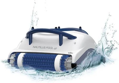 Miniatura 14 de Dolphin Nautilus con limpiador de albercas automático Cleverclean