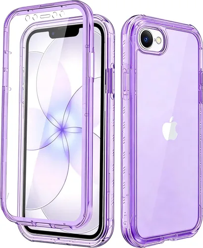 Miniatura 39 de Lifedance - Funda diseñada para iPhone 14/iPhone 13, funda protectora resistente de cuerpo completo con protector de pantalla incorporado