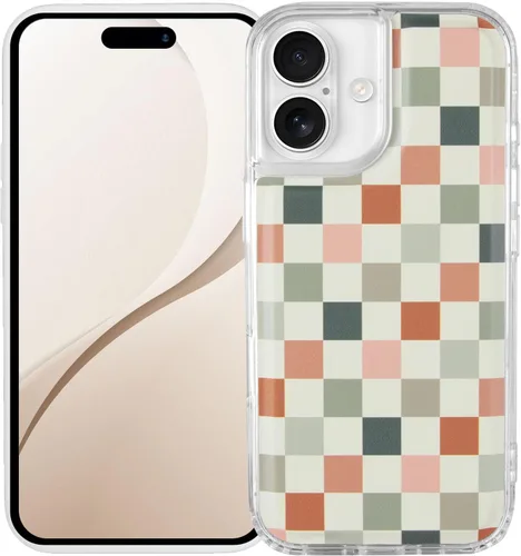 Miniatura 88 de Walli Fundas para iPhone 17 Pro, estética, magnética, compatible con cartera magnética y accesorios, bonita funda de piel vegana para iPhone 17 Pro