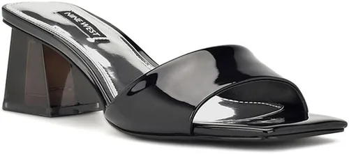 Miniatura 4 de Nine West Women's Oaky Heeled Sandal