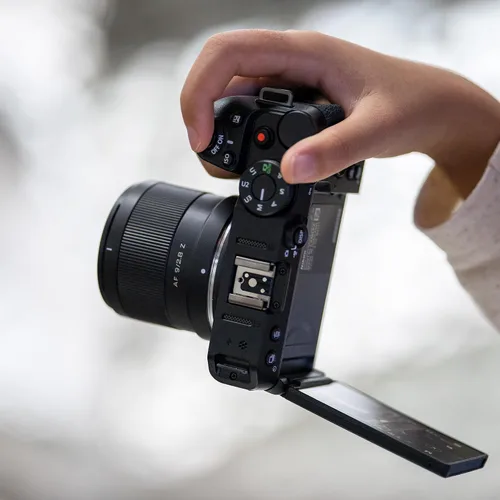 Miniatura 6 de VILTROX Lente Z F2.8 de 0.354 in para Nikon Z-Mount, enfoque automático ultra gran angular APS-C Prime Lente compatible con cámaras Nikon Z-Mount Z5