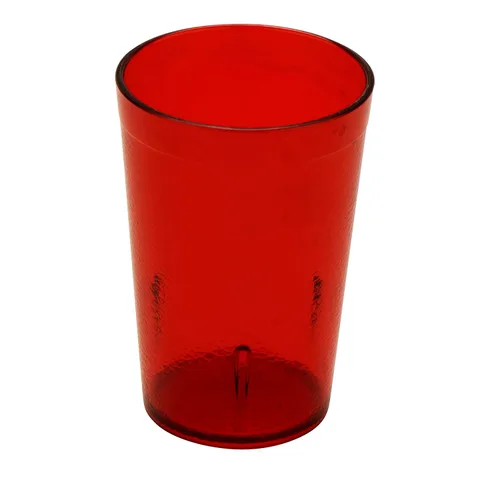 Miniatura 33 de G.E.T. 6608-1-CL-EC - Vasos de plástico resistentes para restaurantes, 8 onzas, transparentes (juego de 4)