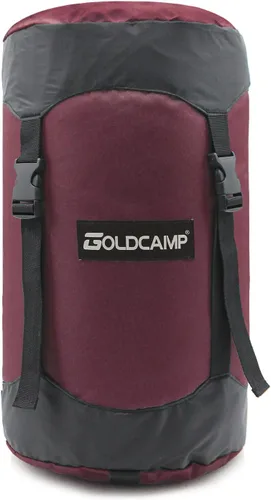 Miniatura 8 de Sacos de almacenamiento al aire libre, organizador de equipo de campamento (negro, M)