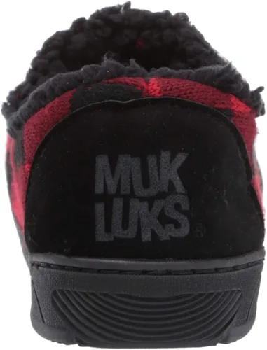 Miniatura 3 de MUK LUKS Pantuflas John para hombre