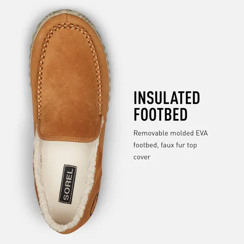 Miniatura 5 de SOREL Dude tenis estilo mocasines para hombre