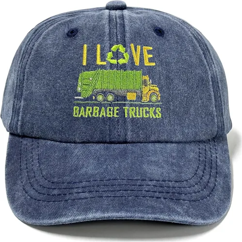 Miniatura 11 de Gorra de béisbol bordada para niños pequeños