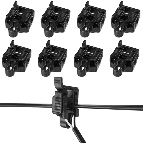 Miniatura 9 de Conectores de luz de paisaje, conectores de cable de bajo voltaje, calibre 12-18, certificación UL, conector de cable de bajo voltaje, impermeable