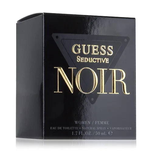 Miniatura 10 de GUESS Eau de Toilette Seductive Noir para mujer, 1.7 Fl Oz