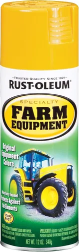Miniatura 3 de Rust-Oleum Specialty Esmalte para maquinaria agrícola, en aerosol, de 12 onzas., 7458830