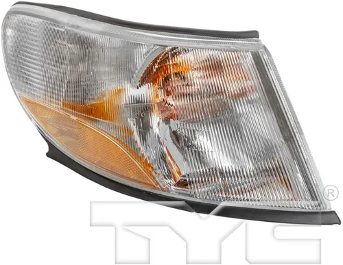 Miniatura 7 de KarParts360: Para Saab 9-3 Turnsignal/Side Marker Light Asamblea 1999 2000 2001 2002 2003 Lado del pasajero sustituye a SB2531102