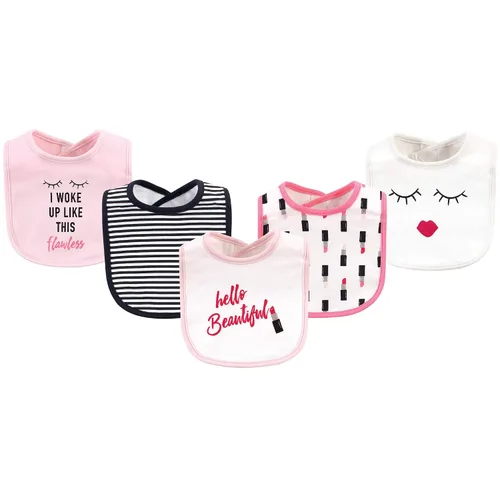 Miniatura 14 de Little Treasure - Baberos unisex de algodón para bebé, Hello Sunshine, talla única