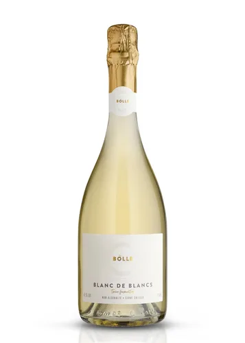Miniatura 9 de BO°LLE Rosé <0.5% Vino Espumoso Sin Alcohol - Bajo en Calorías, Vegano, Sin Gluten - 750ml (26.4 fl oz)