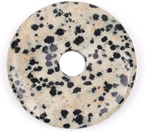 Miniatura 6 de GEM-Inside Rock Quartz Gemstone Loose Beads Genuine Natural Doubt Pink Ring Crystal Energy Stone Power para aretes colgantes, fabricación de joyas