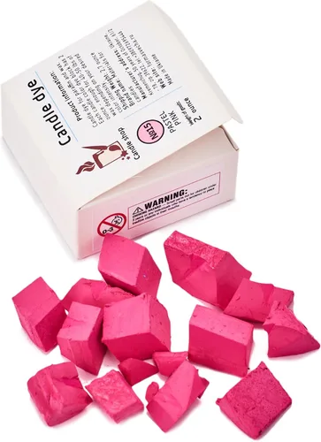 Miniatura 14 de Tinte de cera para velas de soja, 26 populares bloques de coloración de tinte de velas, colorante de cera de vela premium, bloques de velas 26