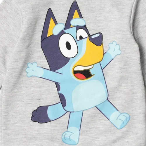 Miniatura 5 de Bluey Top y pantalones de vellón para niños pequeños a niños pequeños
