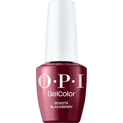 Miniatura 10 de OPI GelColor - Esmalte de uñas de gel LED Cure Tonos rojos Brillo de calidad de salón de belleza de larga duración Fácil de quitar Vegano
