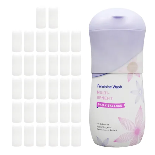 Miniatura 8 de TRANOMOS Paquete de 16 fundas de silicona para botellas, esenciales de viaje para mujeres y hombres, artículos esenciales para cruceros 2025