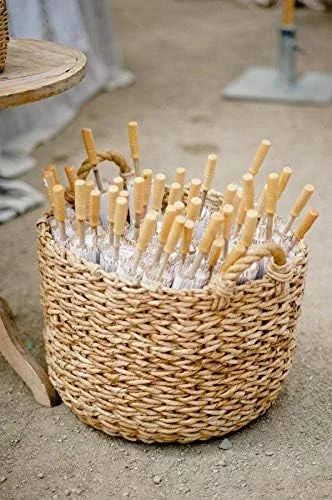 Miniatura 4 de Sombrilla paraguas de nylon de 32 pulgadas