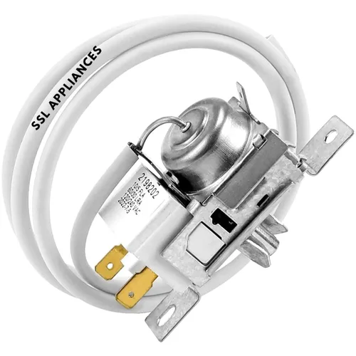Miniatura 3 de Termostato de control de frío para refrigerador 2198202 compatible con las mejores marcas que reemplaza con 2161284 2198201, PS11739232 AP6006166