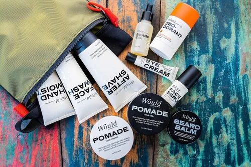 Miniatura 3 de Would Barstool Sports Brand - Aceite de barba sin perfume para hombres, 1 onza líquida, suavizante hidratante y acondicionador, nutre y protege