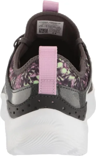 Miniatura 3 de Under Armour Tenis de correr unisex con estampado Infinity 2.0 para niños