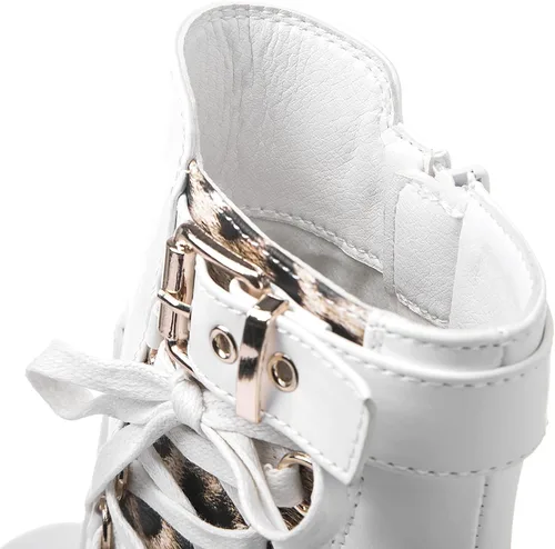 Miniatura 4 de GLOBALWIN Botas de tacón alto para mujer
