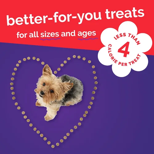 Miniatura 6 de Fruitables Skinny Mini golosinas para perros, golosinas saludables de batata para perros, bajas en calorías y deliciosas, para entrenamiento
