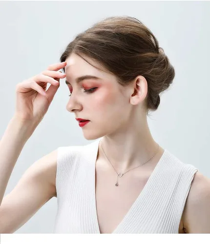 Miniatura 4 de Milacolato 6-12 pares de aretes de plata de ley 925 para mujeres y niñas, chapados en oro blanco de 14 quilates, 0.079 in, juego de aretes de bola