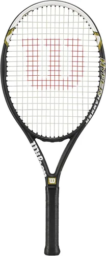 Wilson Hyper Hammer 5.3 - Raquetas de tenis recreativas para adultos, tamaños de agarre 1-4