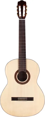 Miniatura 7 de Cordoba C5-CE CD Lefty Cutaway Acústico-Eléctrica Guitarra de Cuerda de Nailon, Serie Iberia