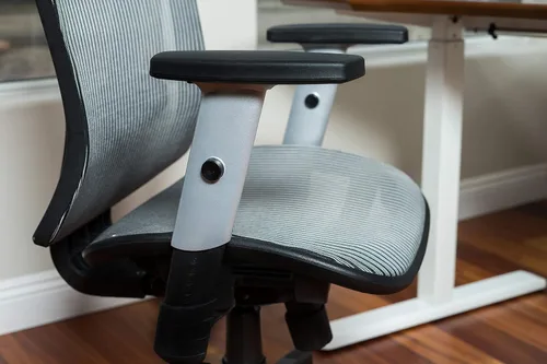 Miniatura 13 de ErgoMax - Silla de oficina ergonómica ajustable verde de 53 pulgadas, silla ergonómica de oficina en casa, silla ergonómica con reposacabezas