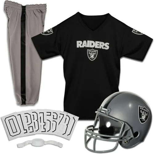 Miniatura 31 de Franklin Sports NFL - Conjunto de uniforme de fútbol americano para niños, disfraz de fútbol americano juvenil de la NFL para niños y niñas