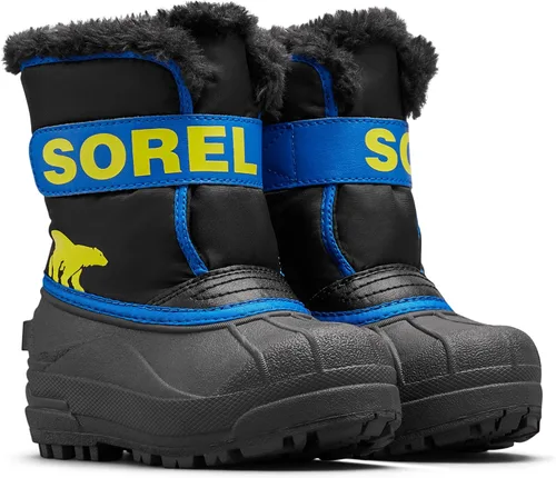 Miniatura 34 de SOREL - Botas de nieve para niños de Snow Commander