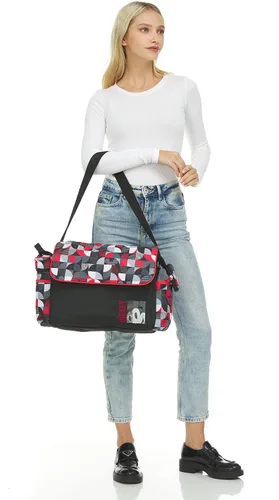 Miniatura 12 de Disney Bolsa de varias piezas para bebé, Mickey-Geo Check, Mickey - Geo Check, Bolso de varias piezas