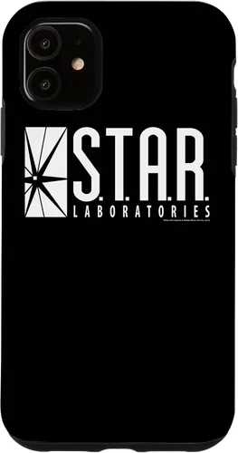 Miniatura 8 de The Flash: Serie de TV S.T.A.R. Labs - Carcasa con logotipo para iPhone 17
