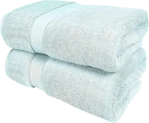 Miniatura 87 de GLAMBURG - Juego de 12 toallas faciales ultrasuaves de 13 x 13 pulgadas, 100% algodón, duraderas y altamente absorbentes, ideales para baño, cocina