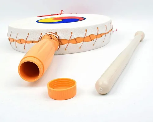 Miniatura 4 de Sogo - Tambor de mano tradicional coreano Instrumentos musicales Sogo Drum