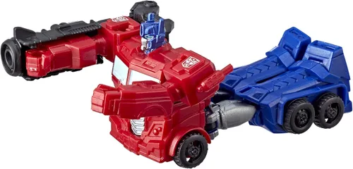Miniatura 3 de Transformers Clase Cyberverse Scout Optimus Prime