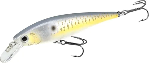 Miniatura 24 de Señuelos de pesca LUCKY CRAFT Pointer 78SP, señuelos de lubina y trucha de agua dulce de 3", suspensión de 4 pies a 5 pies de profundidad, Jerkbait