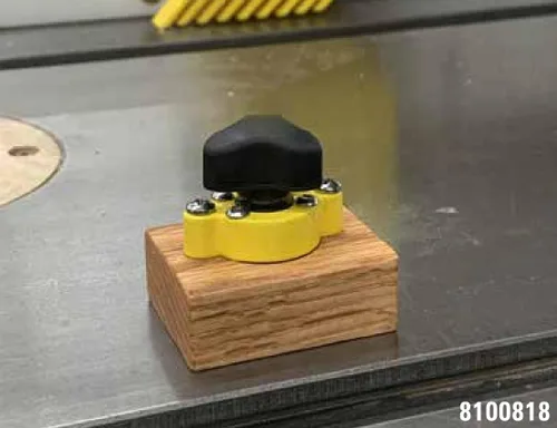 Miniatura 5 de Magswitch MagJig 150 Abrazadera de Base Magnética para Carpintería y Soldadura para Suministros de Trabajo de Madera, Accesorios, Herramientas