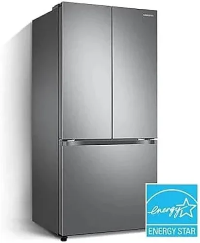 Miniatura 5 de Refrigerador de puerta francesa de 33" de profundidad de mostrador con Twin Cooling Plus™