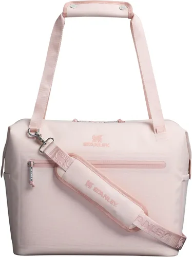 Miniatura 48 de Stanley All Day Julienne - Bolsa térmica suave y lonchera Bolsa de viaje aislada con cremallera Sin BPA Fucsia