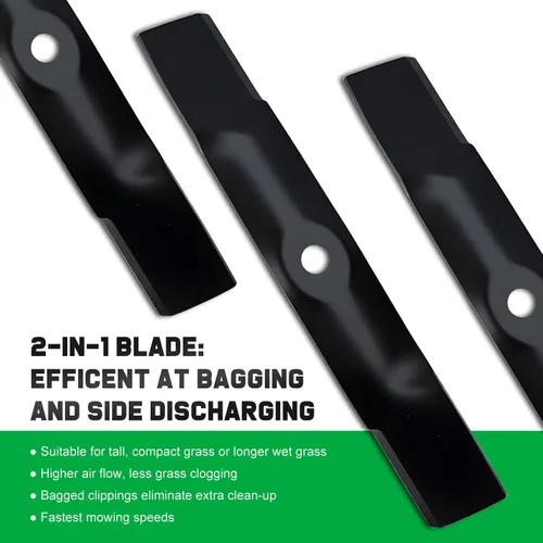 Miniatura 59 de Grasscool Lawn Mower Blades