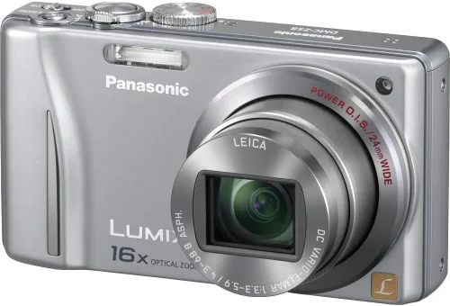 Miniatura 5 de Panasonic Lumix DMC-ZS8 - Cámara digital de 14,1 MP con zoom estabilizado de imagen óptica de gran angular 16x y pantalla LCD de 3,0 pulgadas Negro