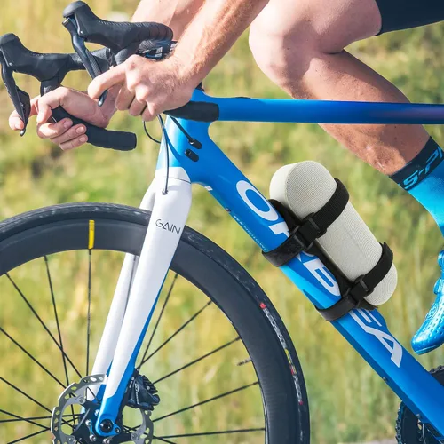 Miniatura 7 de Soporte de altavoz portátil para bicicleta, accesorios de carrito de golf, barandilla para Beats Pill, soporte de fijación de correa ajustable
