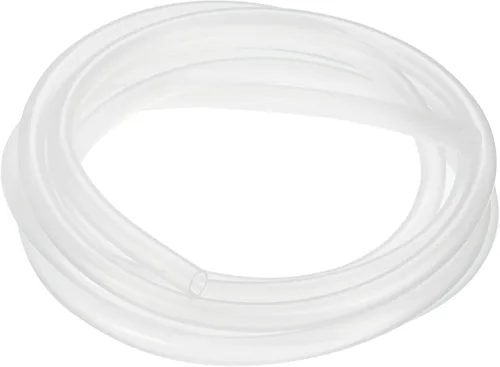 DMiotech 0.354 in ID 0.433 in OD 10 pies tubo de silicona transparente tubo industrial de silicona para bomba de aire de agua